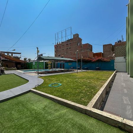 Holiday Suites Tacna Exterior foto