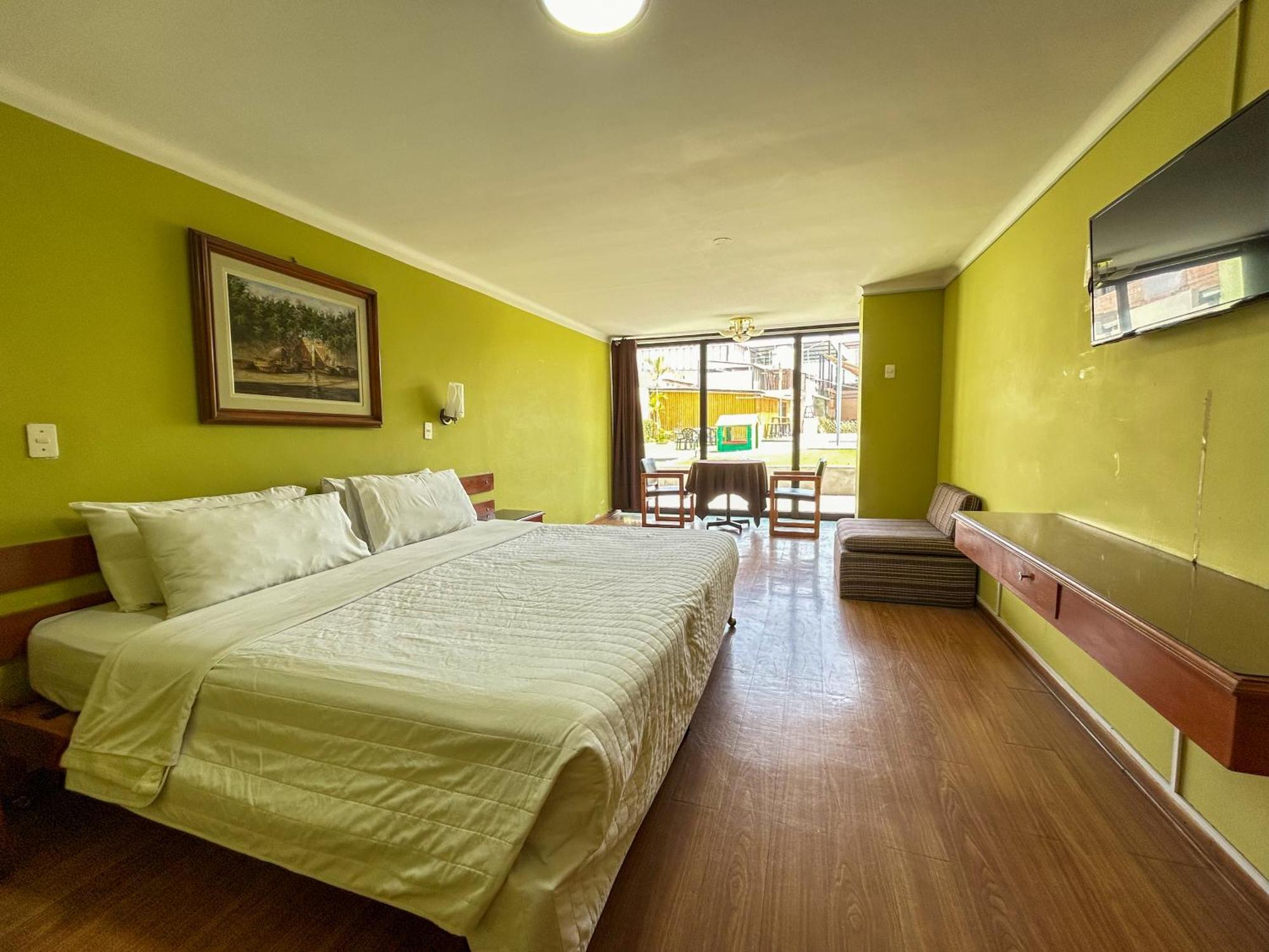 Holiday Suites Tacna Cameră foto