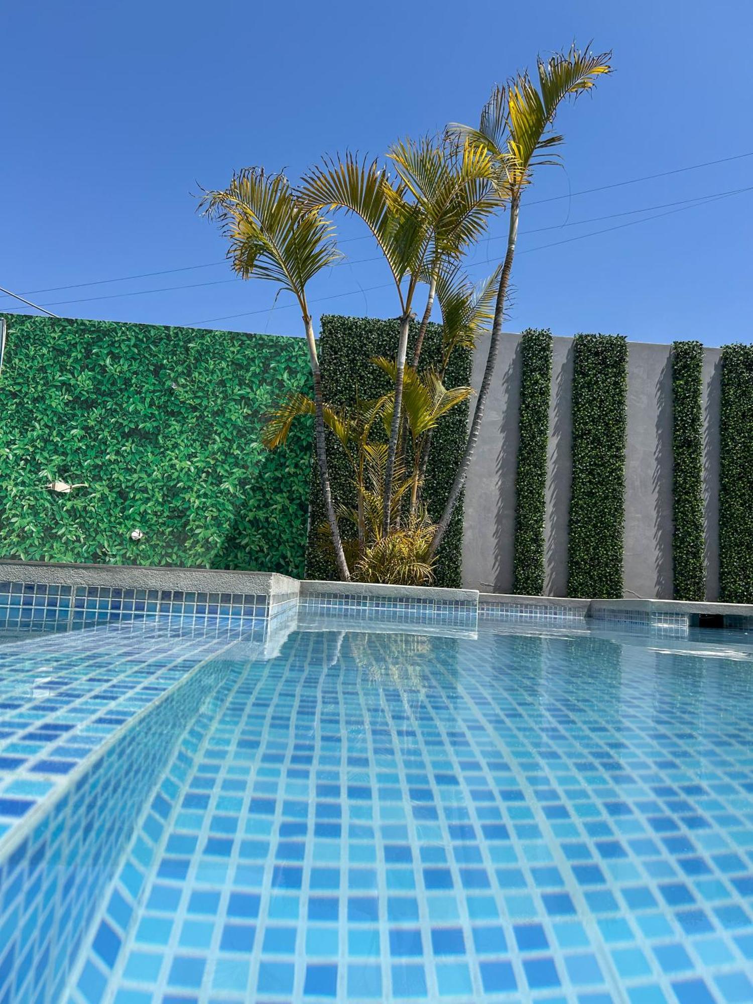 Holiday Suites Tacna Exterior foto